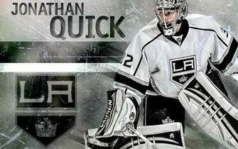Jonathan Quick Wallpaper By Meganl125