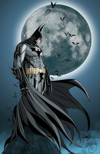 Batman New Style Michael Turner By Swave18