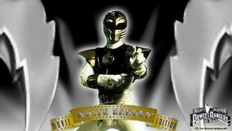 Mmprtm White Ranger Wallpaper By Scottasl
