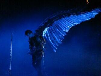 Angels Wings Wallpaper