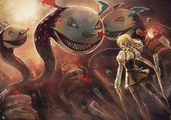 Anime Wallpaper Puella Magi Madoka Magica