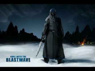 My Wallpaper Comics Gone With The Blastwave