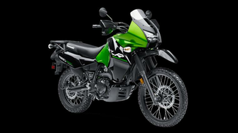 Kawasaki Klr650 Klr500 Motorcycle Service Manual Supplement