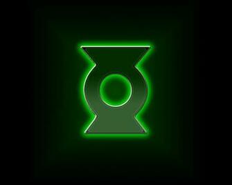 Green Lantern Logo Wallpaper