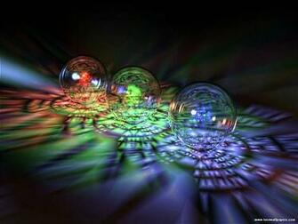 Wallpaper 3d Blackberry Circulos
