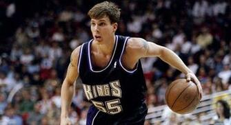 Jason Williams Highlights Sacramento Kings