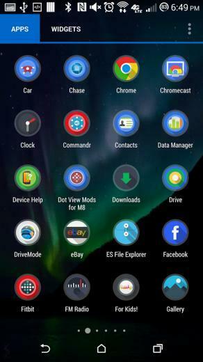 Aurora Borealis Live Wallpaper Google Play Android