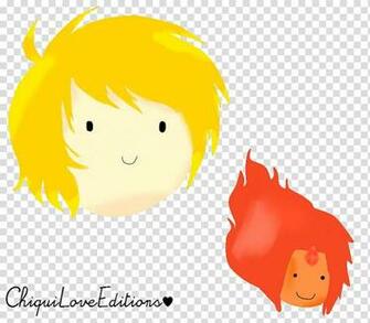 Finn Y Flama And Flame Transparent Background Png Clipart