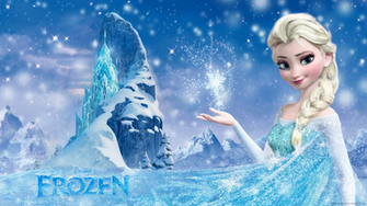 Frozen Image Elsa HD Wallpaper And Background Photos