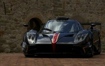 Pagani Zonda Revolucion Wallpaper Jpg