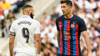Spanish Super Cup Real Madrid Vs Barcelona Pre Bt Sport