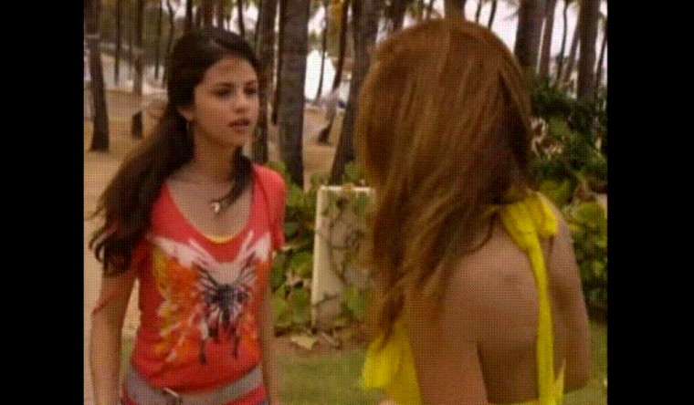 Wizards Of Waverly Place The Movie Selena Gomez Image