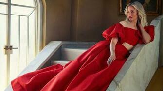 Elizabeth Banks Vanity Fair 4k Wallpaper HD