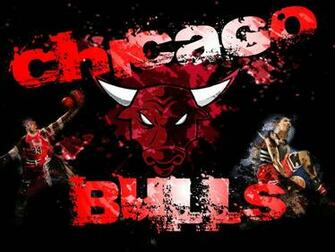 Bulls Wallpaper By Skavenger8506