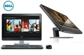 Dell Introduces Two All In One Windows Computers