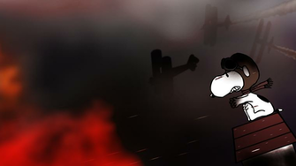 Curse You Red Baron Wall By Romadragon