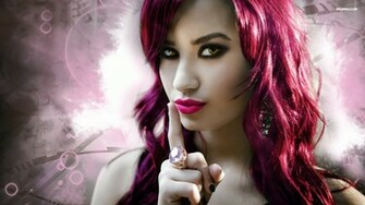 Demi Lovato Wallpaper HD