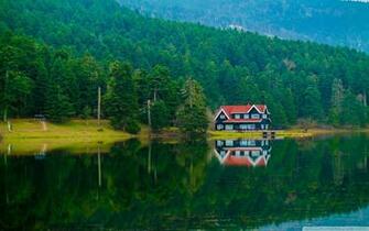 Bolu Abant UltraHD Wallpaper Printed