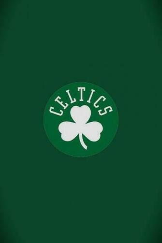 Nba Team Boston Celtics Logo Image Gallery HD Wallpaper For iPhone