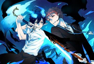 Blue Exorcist Rin Wallpaper Teahub Io