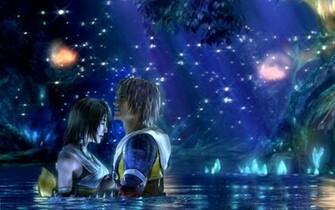 Final Fantasy Wallpaper
