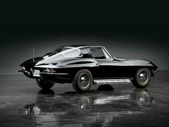 Corvette Stingray Convertible Wallpaper