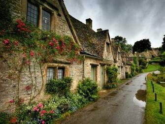 Old England Picture Makes A Great Desktop Wallpaper Image Or