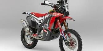 Home Bikes Honda Crf450 Rally HD Image