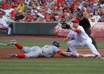 Cincinnati Reds Mlb Baseball Wallpaper