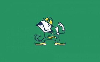 Notre Dame Fighting Irish Wallpaper