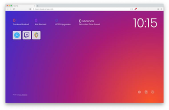 Allow User To Show Hide Background Image On New Tab Issue