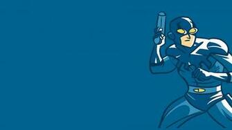 Blue Beetle Wallpaper And Background Image Net