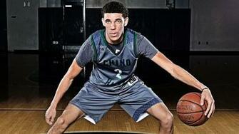 Best Lonzo Ball Basketball Wallpaper