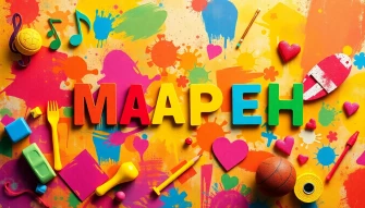 Mapeh Background