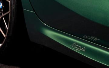 Bmw M8 Gran Coup First Edition Of Wallpaper In