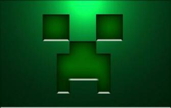 Creeper Minecraft Wallpaper 3d HD Of