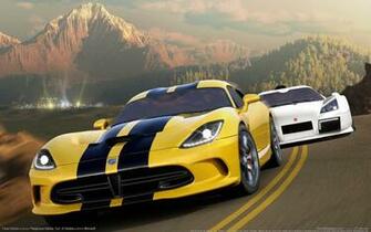 HD Forza Horizon Wallpaper Background