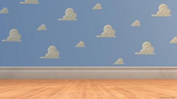 Brighten Up Your Next Video Call With Background From Pixar