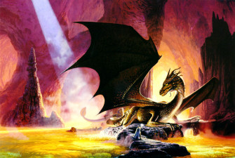 Draken Wallpaper Animaatjes