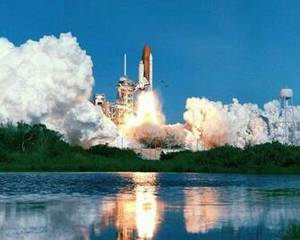 Space Shuttle Wallpaper On