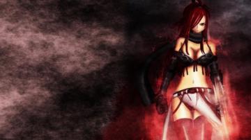 Erza Scarlet HD Wallpaper And Background