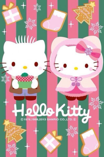 Hello Kitty Christmas
