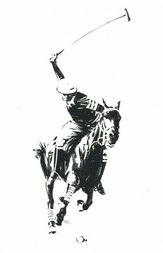 Polo Logo Wallpaper