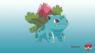 Ivysaur Wallpaper
