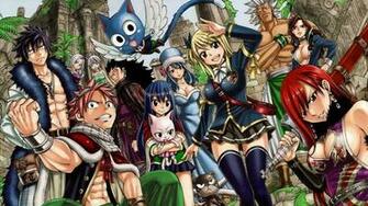 Fairy Tail Wallpaper Though I Might As Well Live Up To My Account