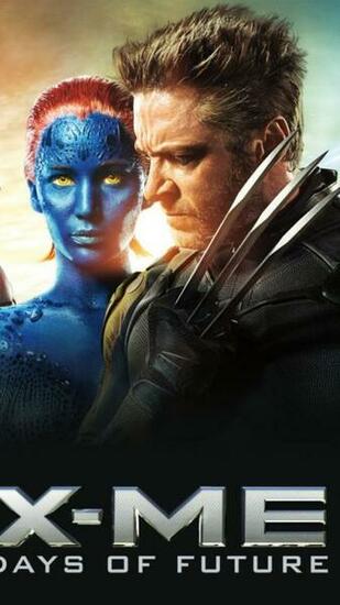 X Men Days Of Future Past Wallpaper iPhone