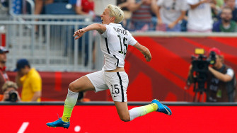 Megan Rapinoe Wallpaper