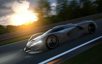 Srt Tomahawk Vision Gran Turismo Wallpaper HD Car
