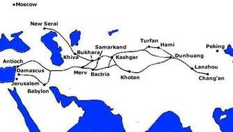 Silk Road Dynasty Graphics Pictures Image For Myspace Layouts