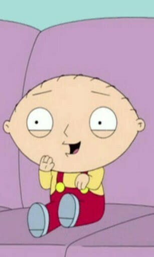 Bigger Stewie Griffin Live Wallpaper For Android Screenshot